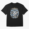 Tango Masters Argentina World Cup 2026 Oversized T-Shirt Make Every Match About Global Football Passion for FIFA World Cup 2026, Highlighting Messi, Brazil, Portugal and Argentina, Football History, Final Match Energy, Crowd Noise and Once in a