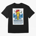 It's Coming Home Oversized T-Shirt Fuel the Hype around FIFA World Cup 2026 Group Stage for Fans of Mbappe and Neymar and Germany, Bringing Stadium Chants, National Pride, Trophy Dreams and Unforgettable Football Memories; Built for Supporters