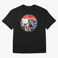 Boycott World Cup 2026 Oversized T-Shirt Wear the Spirit of FIFA World Cup 2026 Group Stage Built around CR7, Argentina, France and Brazil Energy, Championship Spirit, Famous Goals, Roaring Crowds and International Football Unity; Made for Die Hard