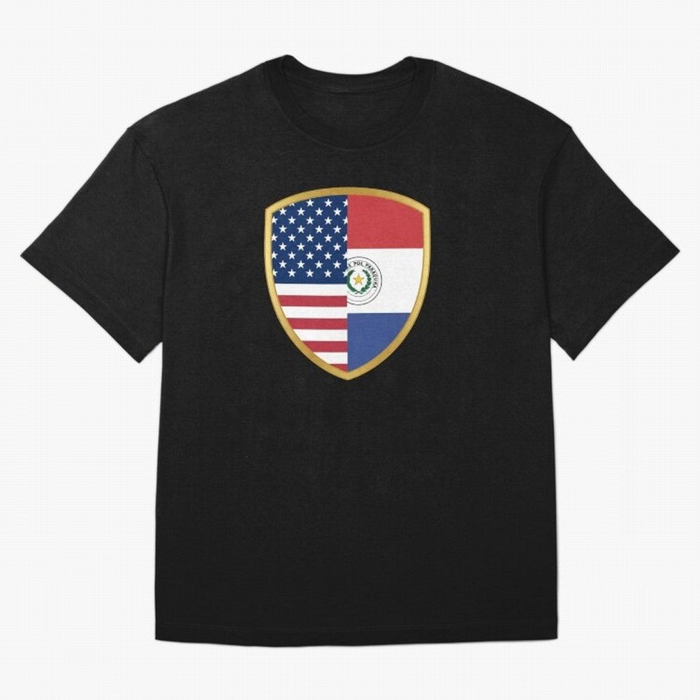 FIFA World Cup -USA v Paraguay Oversized T-Shirt Celebrate the Stars of the FIFA World Cup 2026 USA Canada Mexico Journey through Cristiano Ronaldo Highlights, Argentina and Brazil Pride, Tournament Hype, Historic Matchups, Family Viewing Parties