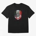 Mosaic Soccer Crest USA Canada Mexico Unity 2026 T-Shirt_82794688 Oversized T-Shirt Celebrate Rivalries and Pride in FIFA World Cup 2026 Group Stage Built around Haaland and Mbappe, Portugal, Spain and Germany Energy, Sports Nostalgia,