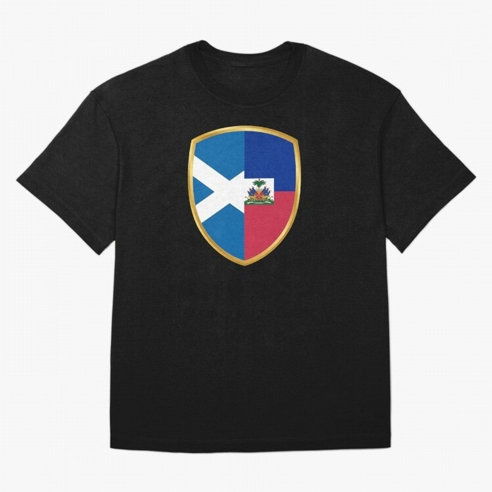Copy of FIFA World Cup -Scotland v Haiti Oversized T-Shirt Keep the Legacy of Match Day Hype around FIFA World Cup 2026 Group Stage, Cristiano Ronaldo, France, Retro Football Energy, Iconic Rivalries, Trophy Chase Drama and Stadium Atmosphere;