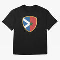 FIFA World Cup -Scotland v Morocco Oversized T-Shirt Stand Out with Spirit from Match Day Hype around FIFA World Cup 2026, Mbappe and Neymar, Argentina and Brazil, Football Festival Excitement, Trophy Ambitions, Country Rivalries and Star Player