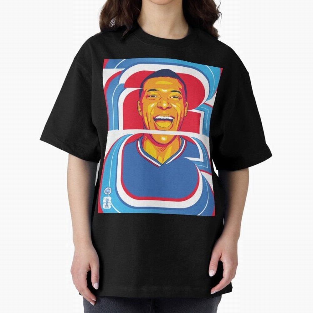 World Cup 2026 Soccer Celebration: United Football Fan Art Oversized T-Shirt Make Every Kick Count in the FIFA World Cup 2026 USA Canada Mexico Journey through Messi, Neymar and Mbappe Highlights, Netherlands Pride, Soccer Culture, Superstar