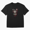 Rise of the North Eagle - Soccer Team Spirit 2026 T-Shirt_82784061 Oversized T-Shirt Show Passion for the Stars of Global Football Passion for FIFA World Cup 2026 Group Stage, Capturing CR7, Argentina and Brazil, Goal Celebration Energy, Supporter