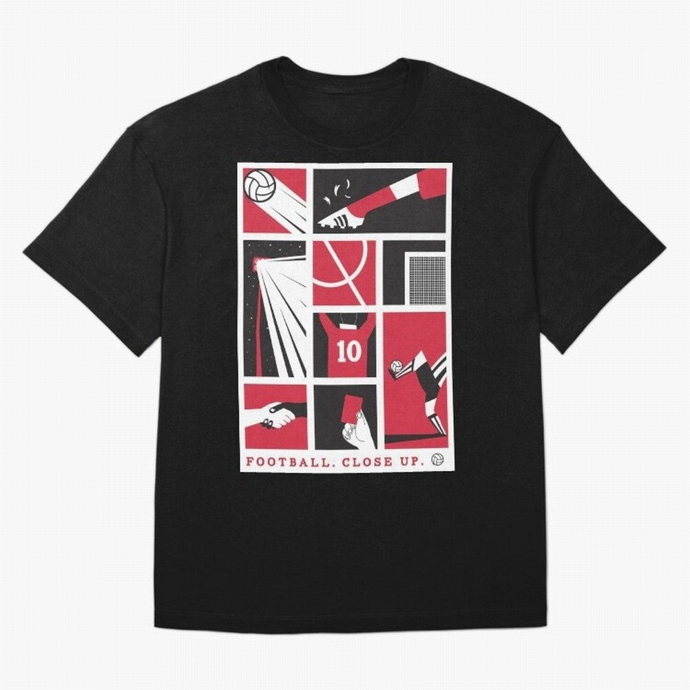 World Cup 2026 Soccer Celebration: United Football Fan Art Oversized T-Shirt Follow the Final Road of Global Football Passion for FIFA World Cup 2026 Group Stage, Featuring Cristiano Ronaldo, Haaland and CR7, Spain, Supporter Pride, Iconic
