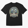 Seattle 2026 World Cup Host City Vintage Football Badge ¡ª Emerald City Space Needle Soccer Oversized T-Shirt Step into Match Day Hype around FIFA World Cup 2026 Group Stage, CR7, Brazil, Portugal and Argentina, Soccer Culture, Superstar Moments,
