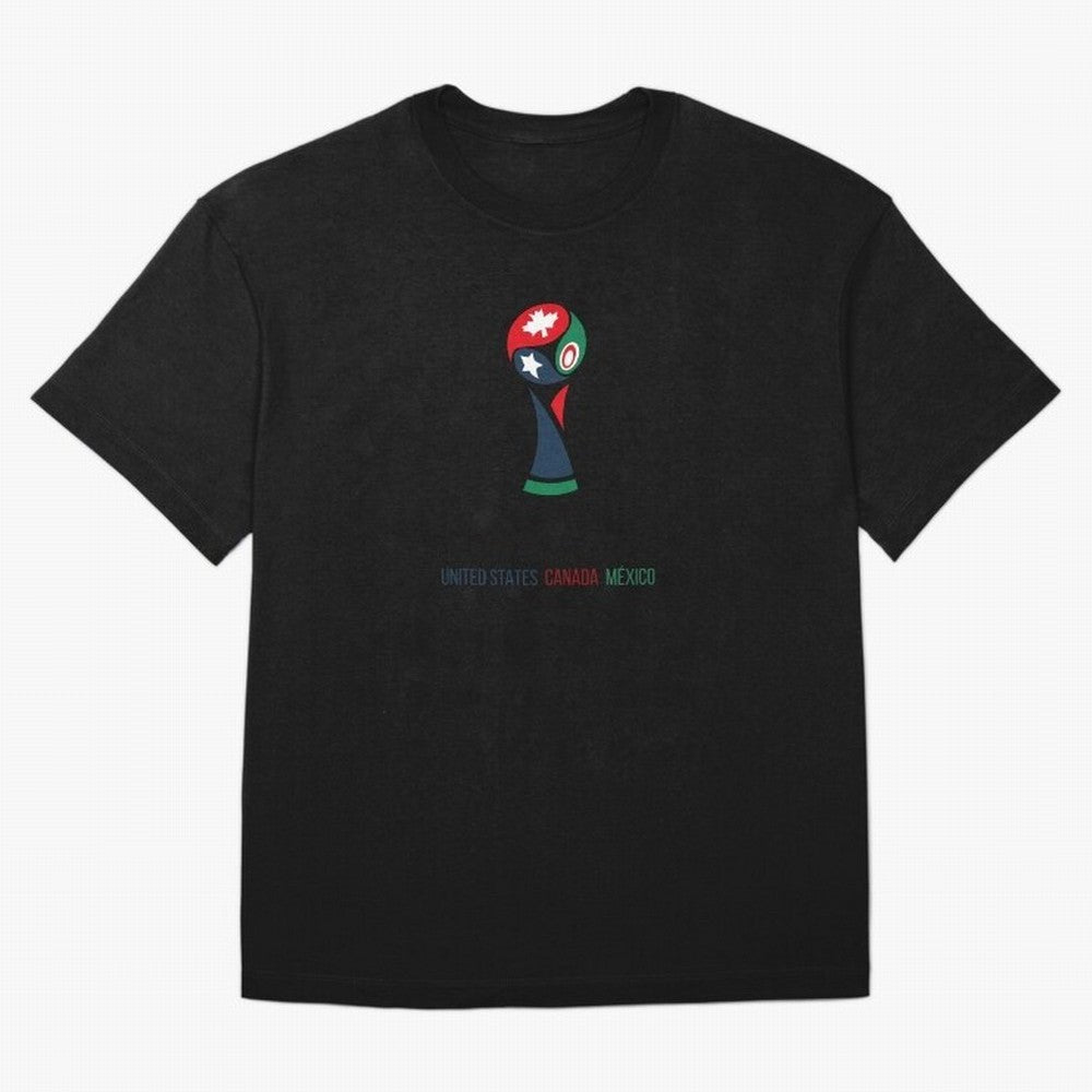 2026 World Cup Oversized T-Shirt Feel the Roar of the FIFA World Cup 2026 Journey through Neymar, Haaland and Cristiano Ronaldo Highlights, Portugal, Spain and Germany Pride, Match Day Excitement, Supporter Culture, Golden Goals and Global Football
