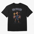 New Zealand - World Cup 2026 Oversized T-Shirt Make the Season About FIFA World Cup 2026 USA Canada Mexico Spirit, with France, Haaland and Mbappe, Vintage Soccer Flavor, Modern Football Stars, National Flags and Final Night Emotion; Great for