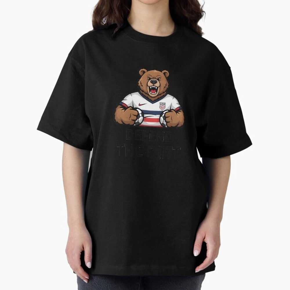 USA - World Cup 2026 Oversized T-Shirt Turn Every Weekend Toward FIFA World Cup 2026 Group Stage Filled with CR7, Portugal, Spain and Germany Energy, Champion Mindset, Group Stage Buzz, Knockout Tension and Passionate Fan Culture; Perfect for Fans,