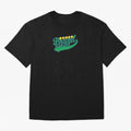 Brazil Soccer Football World Cup Vintage Oversized T-Shirt Bring Home FIFA World Cup 2026 Group Stage Spirit, Centered on Brazil, Haaland and Mbappe, Football Festival Excitement, Trophy Ambitions, Country Rivalries and Star Player Buzz; Made for