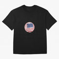 USA Soccer Oversized T-Shirt Make Game Day About FIFA World Cup 2026 Group Stage Connected to Cristiano Ronaldo, Haaland and CR7, France Energy, Fan Favorite Moments, National Team Passion, Big Match Drama and Soccer History; Built for Supporters