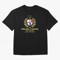 FIFA World Cup - England v Panama Oversized T-Shirt Make Memories around FIFA World Cup 2026 USA Canada Mexico Spirit, Inspired by Spain, Messi, CR7 and Mbappe, Football Passion, Legendary Performances, Festival Vibes and Supporter Community;