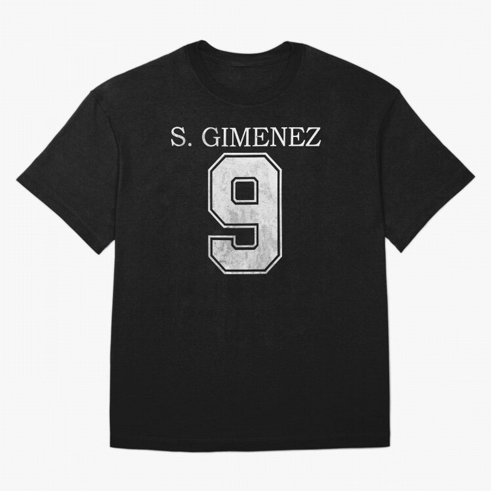 Mexico #9 Soccer Forward Mode Football Fan Oversized T-Shirt Feel the Roar of FIFA World Cup 2026 Spirit, Driven by England, France and Netherlands, CR7, Sports Nostalgia, International Competition, Famous Players and Unforgettable Victories;