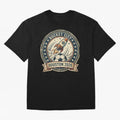 Houston 2026 World Cup Host City Vintage Football Badge ¡ª Rocket City Space Soccer Crest Design Oversized T-Shirt Stand Proud for the FIFA World Cup 2026 USA Canada Mexico Journey through Neymar, Haaland and Cristiano Ronaldo Highlights, France