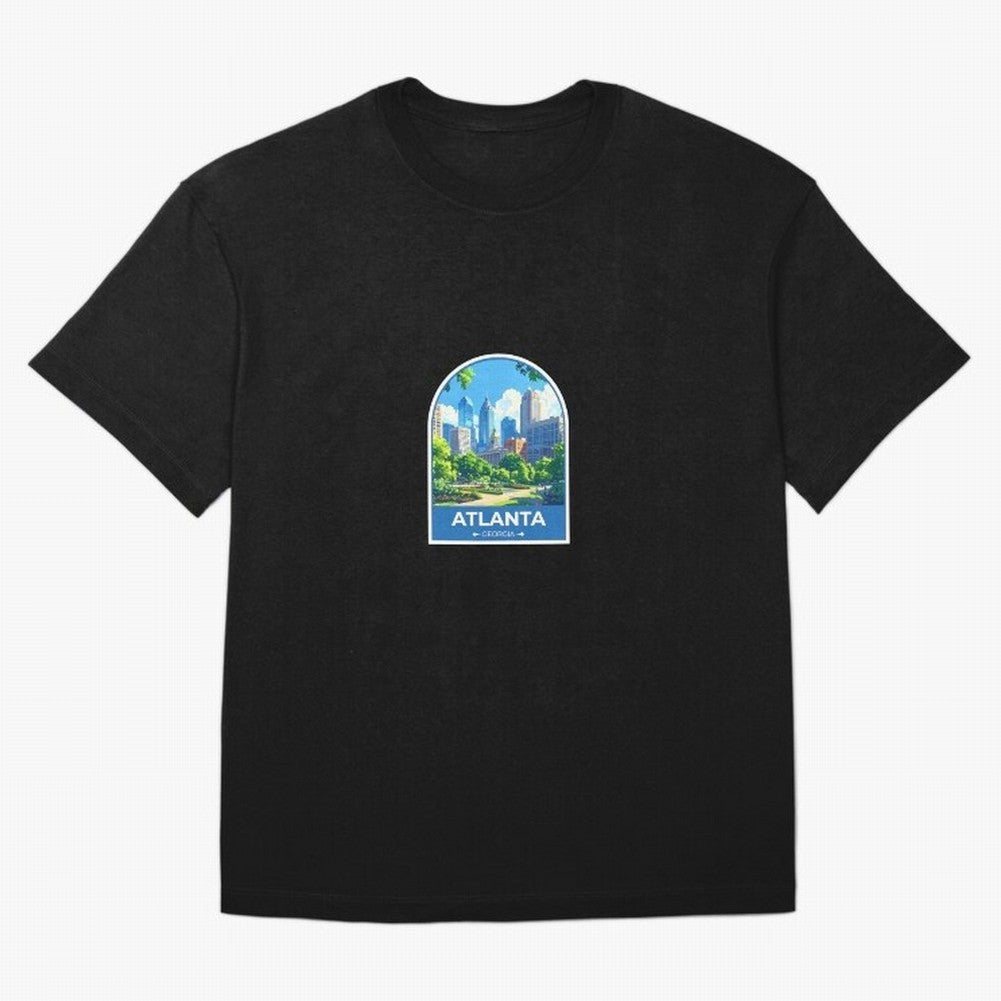 Atlanta Georgia Oversized T-Shirt Turn Football Passion into Global Football Passion for FIFA World Cup 2026, Featuring Neymar, Haaland and Cristiano Ronaldo, England, France and Netherlands, Stadium Chants, National Pride, Trophy Dreams and