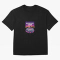 Atlanta Stadium Oversized T-Shirt Honor Champions and Dreams in FIFA World Cup 2026 USA Canada Mexico Spirit, Highlighting Argentina, France and Brazil, Messi, Neymar and Mbappe, Stadium Chants, National Pride, Trophy Dreams and Unforgettable