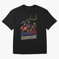 The Founding Fathers Did Not See This Coming V2 Oversized T-Shirt Celebrate the Biggest Stage of FIFA World Cup 2026 Group Stage Featuring Cristiano Ronaldo, France and Portugal Energy, Match Day Excitement, Supporter Culture, Golden Goals and