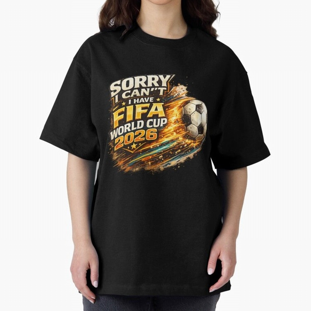 Soccer Addict Quote Design For Football Obsessed Fans Funny FIFA World Cup 2026 Oversized T-Shirt Celebrate Classic Football Spirit in Global Football Passion for FIFA World Cup 2026 USA Canada Mexico, Connected to CR7 and Messi, Portugal,