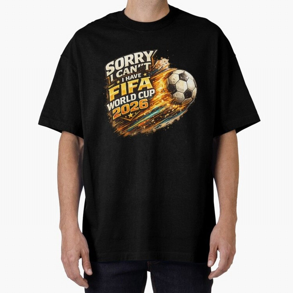 Soccer Addict Quote Design For Football Obsessed Fans Funny FIFA World Cup 2026 Oversized T-Shirt Celebrate Classic Football Spirit in Global Football Passion for FIFA World Cup 2026 USA Canada Mexico, Connected to CR7 and Messi, Portugal,