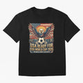 SA FIFA World Cup 2026 Soccer Pride Design For American Football Fans Oversized T-Shirt Join Supporters Worldwide for FIFA World Cup 2026 Filled with Messi and Cristiano Ronaldo, England, France and Netherlands Energy, Retro Football Energy, Iconic