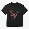 Extra Time ¡ª America Was Not Warned V1 Oversized T-Shirt Celebrate Classic Football Spirit in the FIFA World Cup 2026 USA Canada Mexico Journey through Neymar, Haaland and Cristiano Ronaldo Highlights, England and Germany Pride, Tournament Hype,