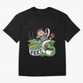 Measuring Offside in Feet ¡ª USA 2026 V2 Oversized T-Shirt Support Your Favorite Stars during FIFA World Cup 2026 with Cristiano Ronaldo, Haaland and CR7, Argentina Energy, Champion Mindset, Group Stage Buzz, Knockout Tension and Passionate Fan