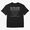 Scotland We'll be Coming Tour Oversized T-Shirt Represent FIFA World Cup 2026 USA Canada Mexico for Fans of Haaland and England and Germany, Bringing Football History, Final Match Energy, Crowd Noise and Once in a Lifetime Moments; Perfect for
