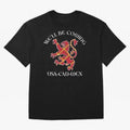Scotland on Tour WC 2026 Oversized T-Shirt Stand with the FIFA World Cup 2026 USA Canada Mexico Journey through CR7 and Messi Highlights, Portugal Pride, Soccer Culture, Superstar Moments, National Team Dreams and Competitive Fire; Great for Watch