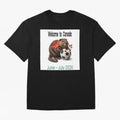 Welcome to Canada June July Soccer 2026 Oversized T-Shirt Represent the FIFA World Cup 2026 USA Canada Mexico Journey through Cristiano Ronaldo Highlights, Argentina and Brazil Pride, Goal Celebration Energy, Supporter Heritage, Football Icons and
