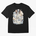 FIFA 2026 America Players Oversized T-Shirt Remember FIFA World Cup 2026 USA Canada Mexico Spirit, Centered on England and Germany, Haaland and Mbappe, Champion Mindset, Group Stage Buzz, Knockout Tension and Passionate Fan Culture; Perfect for