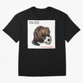 Canadian beaver invites you to World Cup 2026 in USA, Canada and Mexico Oversized T-Shirt Stand Proud for FIFA World Cup 2026 Spirit, Built around France, Mbappe, Retro Football Energy, Iconic Rivalries, Trophy Chase Drama and Stadium Atmosphere;