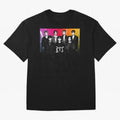 BTS FIFA WORLD CUP 2026 / Tour ARIRANG 2026 / BTS Merch / BTS Concert / I Purple U / Army Oversized T-Shirt Celebrate Supporters United by Match Day Hype around FIFA World Cup 2026, Neymar, Portugal, Vintage Soccer Flavor, Modern Football Stars,