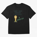 Pixel Art World Cup Trophy Retro 16 Bit Video Game Football Oversized T-Shirt Celebrate the Stars of the FIFA World Cup 2026 Journey through Neymar, Haaland and Cristiano Ronaldo Highlights, Netherlands Pride, Game Day Rituals, Football Legends,