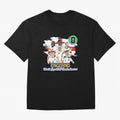 England Soccer Stars World Cup 2026 North America Oversized T-Shirt Relive the Noise and Pride of the FIFA World Cup 2026 USA Canada Mexico Journey through Neymar, Haaland and Cristiano Ronaldo Highlights, England Pride, Stadium Memories, Football