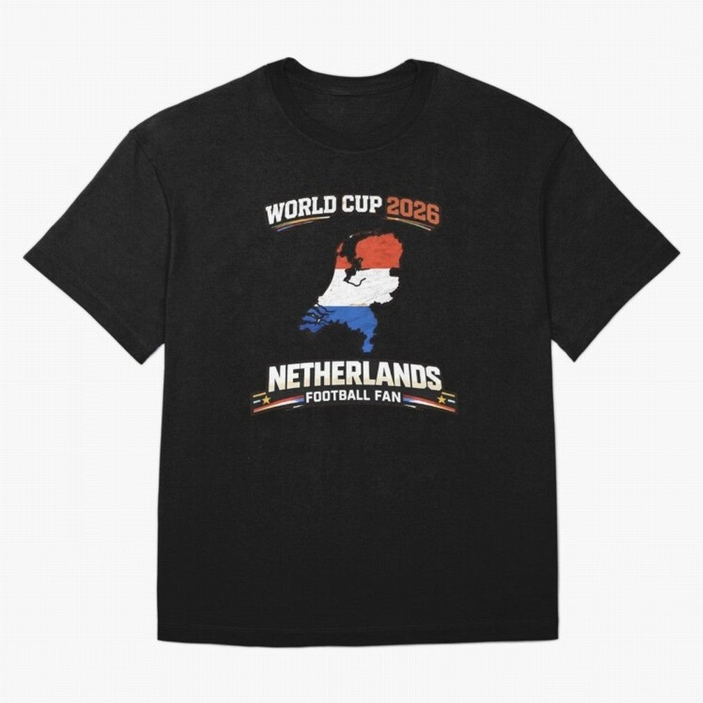 Netherlands Football Fan World Cup 2026 - Dutch Map Vintage Art Oversized T-Shirt Show Up for the Glory of Global Football Passion for FIFA World Cup 2026 Group Stage, Built around Neymar, Germany, Game Day Rituals, Football Legends, Country Pride