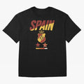 Spain Football World Cup 2026 - La Roja Stars Loading Oversized T-Shirt Follow the Road to FIFA World Cup 2026 Group Stage for Fans of Mbappe and Portugal, Spain and Germany, Bringing Worldwide Fan Energy, Dramatic Goals, Stadium Lights and