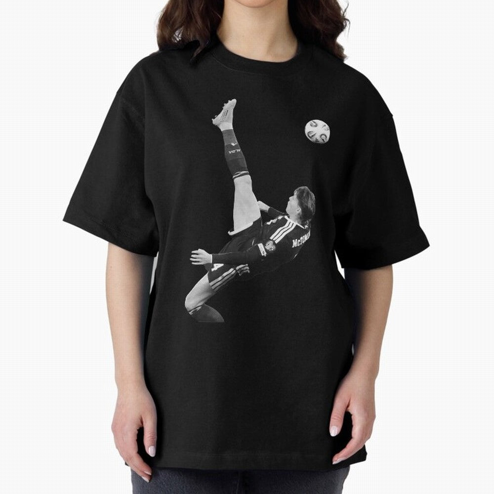 Scotland We'll Be Coming 26 WC Oversized T-Shirt Show Championship Spirit for Match Day Hype around FIFA World Cup 2026 USA Canada Mexico, Messi, Neymar and Mbappe, England, Stadium Chants, National Pride, Trophy Dreams and Unforgettable Football