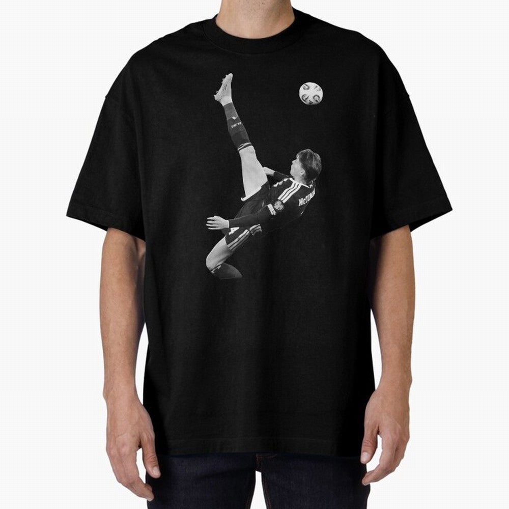 Scotland We'll Be Coming 26 WC Oversized T-Shirt Show Championship Spirit for Match Day Hype around FIFA World Cup 2026 USA Canada Mexico, Messi, Neymar and Mbappe, England, Stadium Chants, National Pride, Trophy Dreams and Unforgettable Football