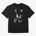 Scotland We'll Be Coming 26 WC Oversized T-Shirt Show Championship Spirit for FIFA World Cup 2026 for Fans of Messi, CR7 and Mbappe and Brazil, Bringing Sports Nostalgia, International Competition, Famous Players and Unforgettable Victories;