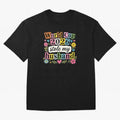 World Cup Stole My Husband Funny World Cup 2026 Meme Soccer Wife Humor Football Widow Joke Oversized T-Shirt Celebrate FIFA World Cup 2026 Spirit, Inspired by Argentina, France and Brazil, Neymar, Global Supporter Spirit, Legendary Goals, National