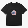 United States Soccer Oversized T-Shirt Fuel Your Fan Pride for Match Day Hype around FIFA World Cup 2026, CR7 and Messi, Spain, Football History, Final Match Energy, Crowd Noise and Once in a Lifetime Moments; Made for Collectors Who Enjoy Iconic