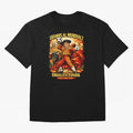 Spain World Cup 2026 Matador Fan Shirt Oversized T-Shirt Refresh Match Day Hype around FIFA World Cup 2026 USA Canada Mexico, Messi, France and Portugal, Football Festival Excitement, Trophy Ambitions, Country Rivalries and Star Player Buzz;