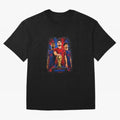 Dream Champions 2026 Football Streetwear Design | Trophy Graphic Tee Oversized T-Shirt Bring Stadium Energy to Match Day Hype around FIFA World Cup 2026 USA Canada Mexico, Mbappe, Germany, Champion Mindset, Group Stage Buzz, Knockout Tension and