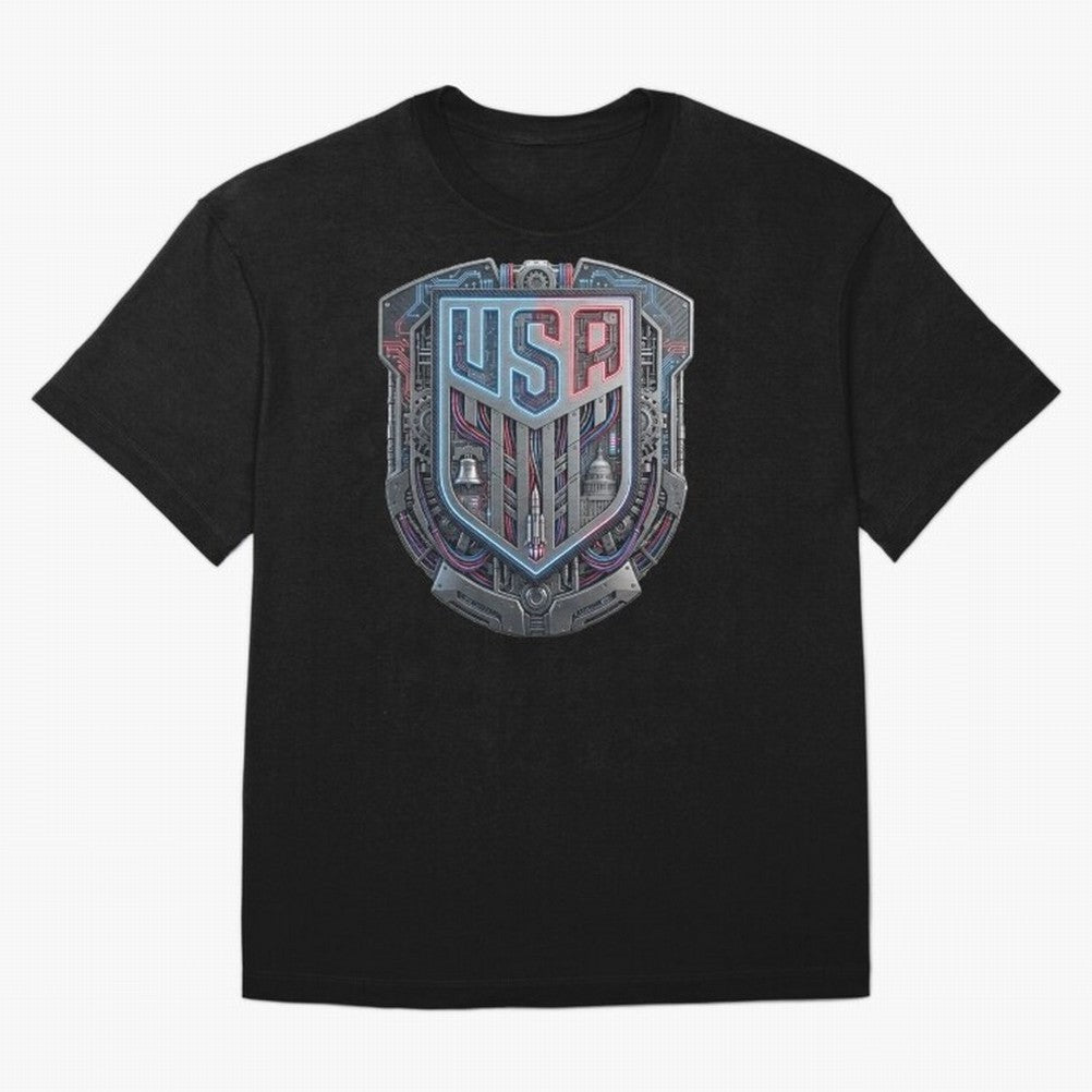 United States Great Seal - American Pride Oversized T-Shirt Relive the Noise and Pride of the FIFA World Cup 2026 Group Stage Journey through Neymar Highlights, England Pride, Classic Soccer Heritage, Championship Pressure, Fan Loyalty and