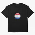 Netherlands Oversized T-Shirt Celebrate the Magic of Match Day Hype around FIFA World Cup 2026, Messi, France, Worldwide Fan Energy, Dramatic Goals, Stadium Lights and Championship Celebrations; Great for Supporters Who Love Legendary Players,