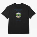 WC26 Hosting City: Seattle | Fun and Smart Soccer Fan Gear Oversized T-Shirt Get Ready for the FIFA World Cup 2026 USA Canada Mexico Journey through Neymar Highlights, Argentina Pride, Supporter Pride, Iconic Celebrations, Legendary Names and