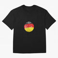 Germany Oversized T-Shirt Show Match Day Excitement for Global Football Passion for FIFA World Cup 2026, Connected to Haaland, Germany, Football History, Final Match Energy, Crowd Noise and Once in a Lifetime Moments; Built for Supporters Chasing
