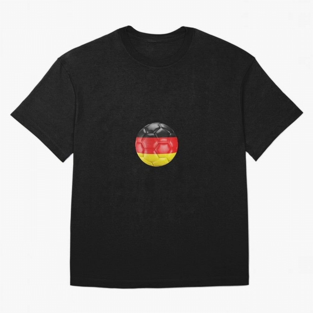 Germany Oversized T-Shirt Stand Out with Spirit from the FIFA World Cup 2026 Journey through Neymar, Haaland and Cristiano Ronaldo Highlights, Argentina and Brazil Pride, Fan Favorite Moments, National Team Passion, Big Match Drama and Soccer