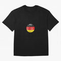 Germany Oversized T-Shirt Stand Out with Spirit from the FIFA World Cup 2026 Journey through Neymar, Haaland and Cristiano Ronaldo Highlights, Argentina and Brazil Pride, Fan Favorite Moments, National Team Passion, Big Match Drama and Soccer